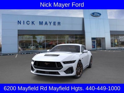 2026 Ford Mustang GT Premium