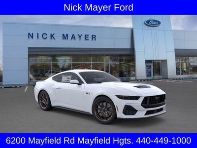 2026 Ford Mustang GT Premium