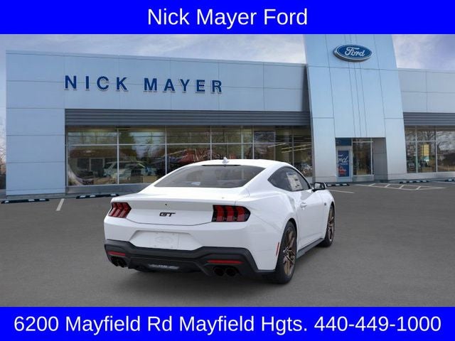 2026 Ford Mustang GT Premium