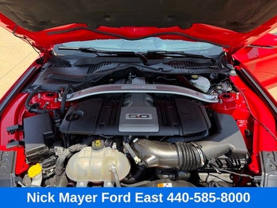 2018 Ford Mustang GT Premium