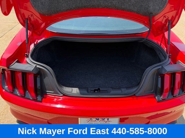 2018 Ford Mustang GT Premium