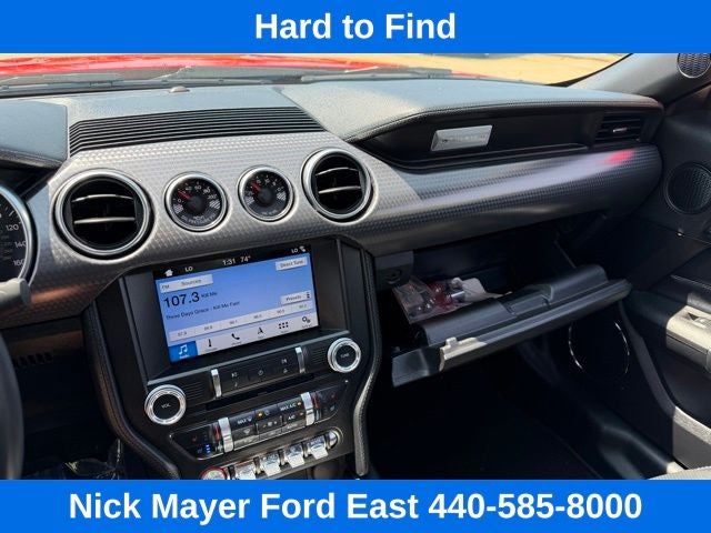 2018 Ford Mustang GT Premium