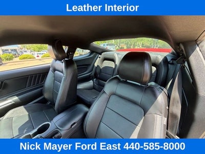 2018 Ford Mustang GT Premium