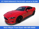 2018 Ford Mustang GT Premium