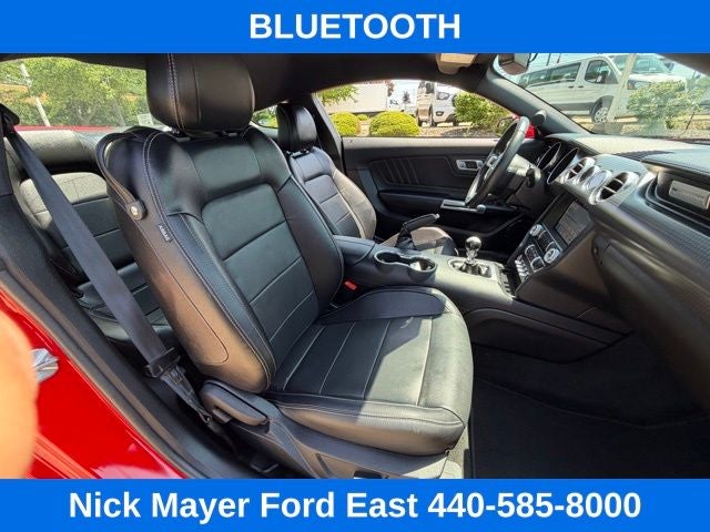 2018 Ford Mustang GT Premium