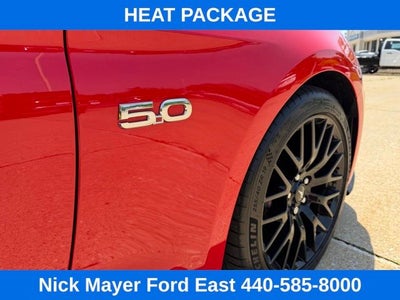 2018 Ford Mustang GT Premium