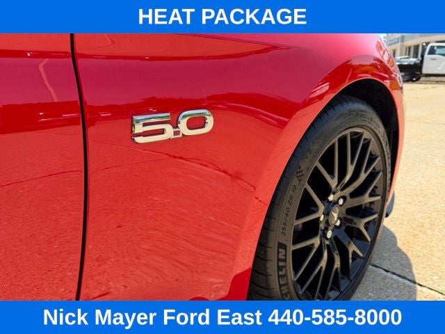 2018 Ford Mustang GT Premium