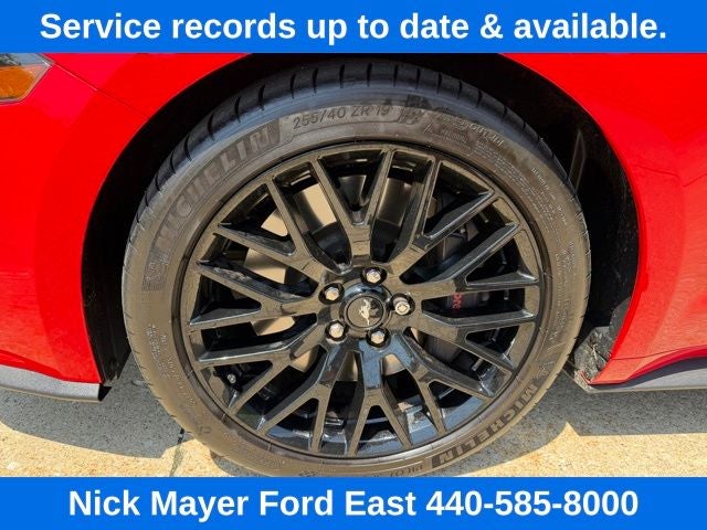 2018 Ford Mustang GT Premium