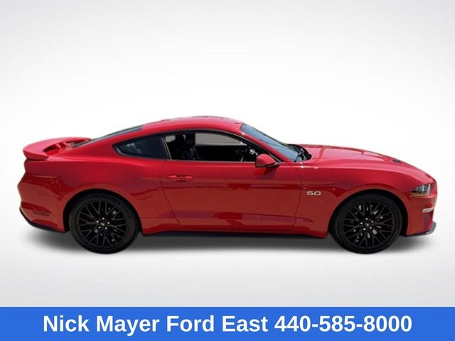 2018 Ford Mustang GT Premium