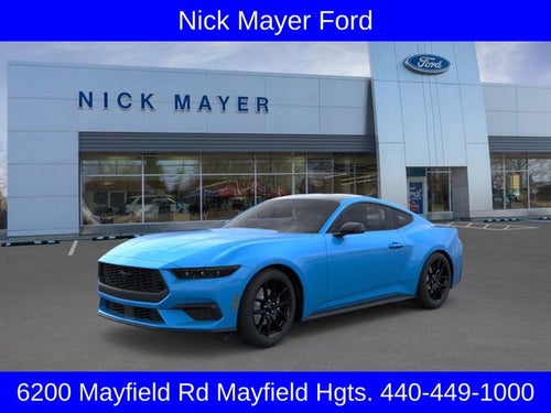 2026 Ford Mustang EcoBoost Premium