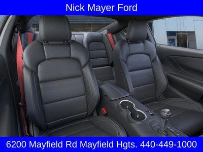 2026 Ford Mustang EcoBoost Premium