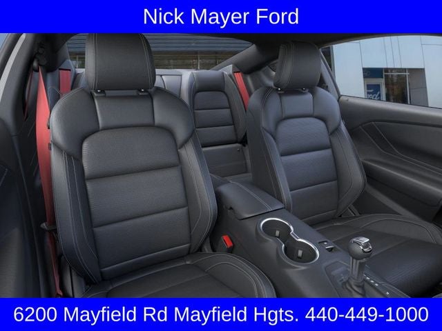 2026 Ford Mustang EcoBoost Premium