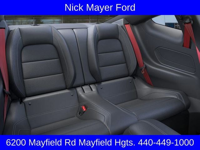 2026 Ford Mustang EcoBoost Premium