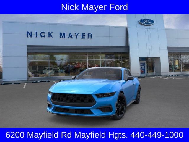 2026 Ford Mustang EcoBoost Premium