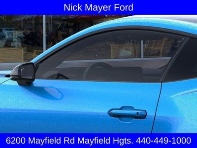 2026 Ford Mustang EcoBoost Premium