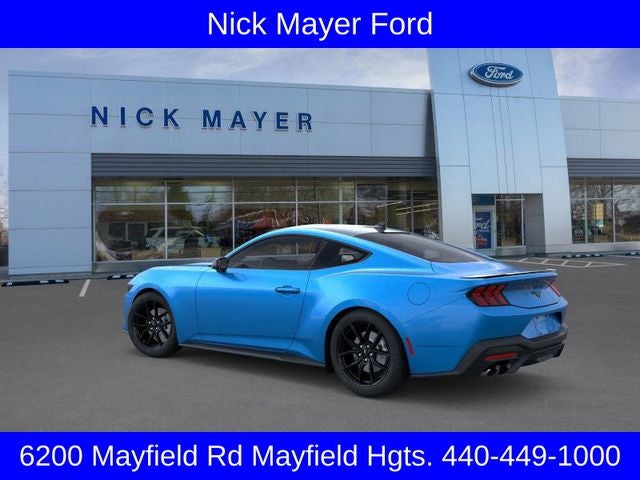 2026 Ford Mustang EcoBoost Premium