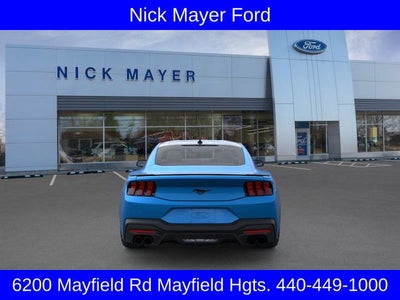 2026 Ford Mustang EcoBoost Premium