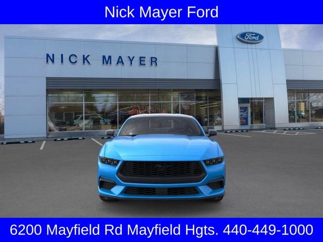 2026 Ford Mustang EcoBoost Premium