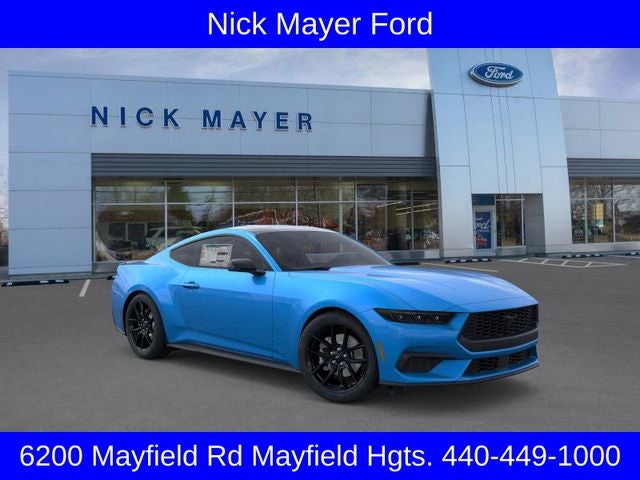 2026 Ford Mustang EcoBoost Premium