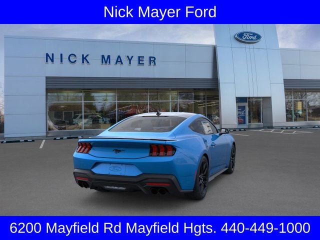 2026 Ford Mustang EcoBoost Premium