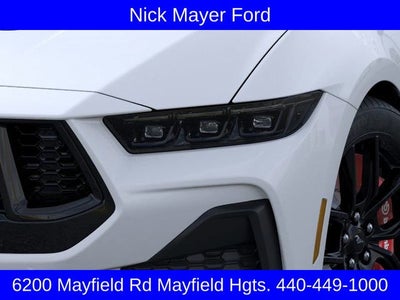 2025 Ford Mustang GT Premium