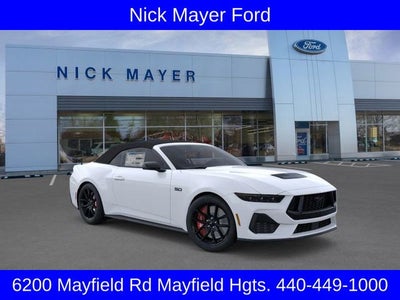 2025 Ford Mustang GT Premium