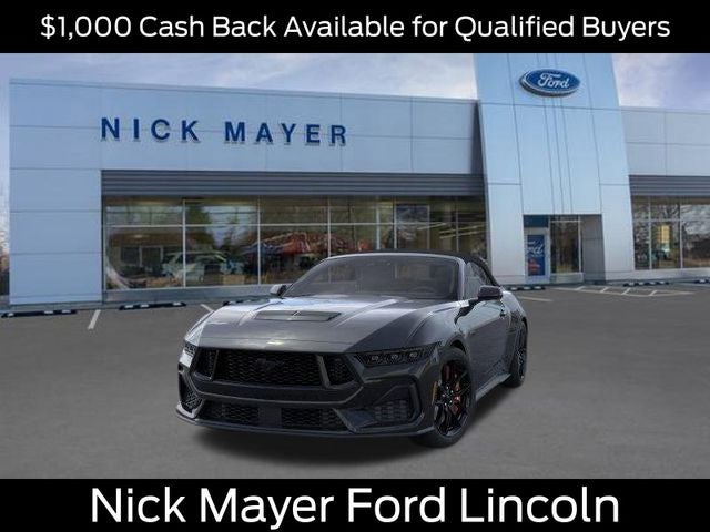 2026 Ford Mustang GT Premium