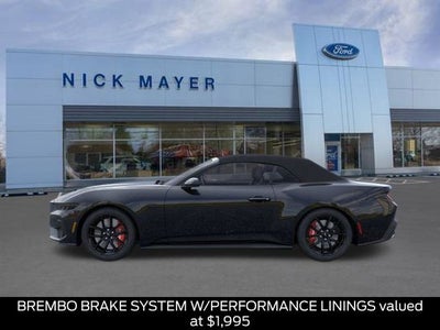 2026 Ford Mustang GT Premium