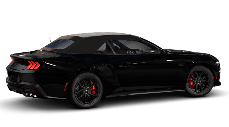 2026 Ford Mustang GT Premium