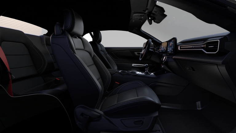 2026 Ford Mustang GT Premium