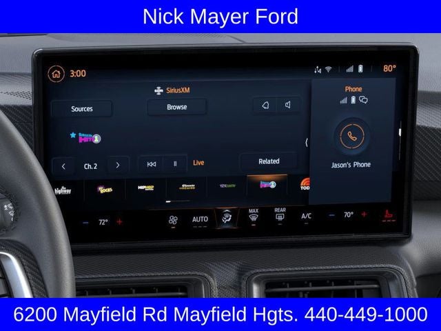 2025 Ford Mustang EcoBoost