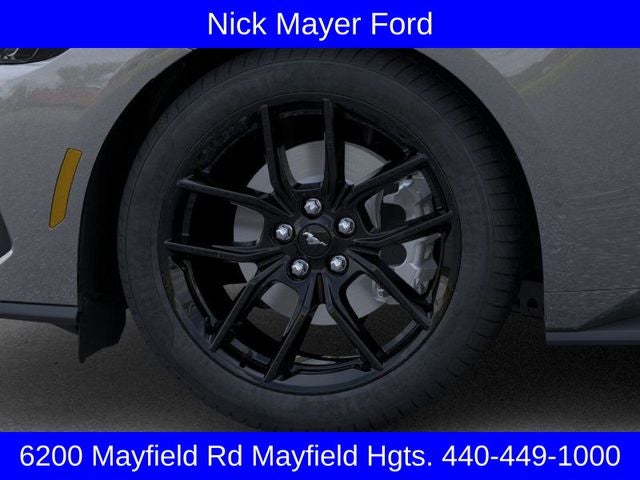 2025 Ford Mustang EcoBoost