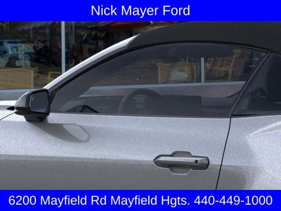 2025 Ford Mustang EcoBoost