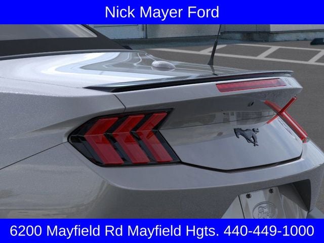 2025 Ford Mustang EcoBoost