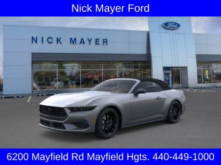 2025 Ford Mustang EcoBoost