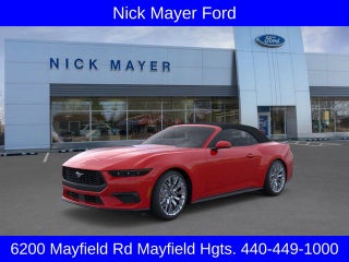 2026 Ford Mustang EcoBoost Premium