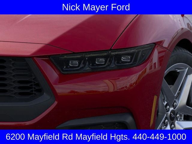 2026 Ford Mustang EcoBoost Premium