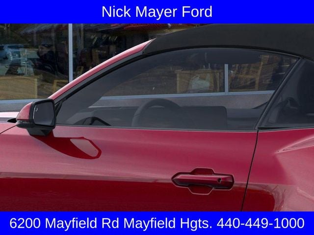 2026 Ford Mustang EcoBoost Premium