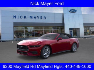 2026 Ford Mustang EcoBoost Premium