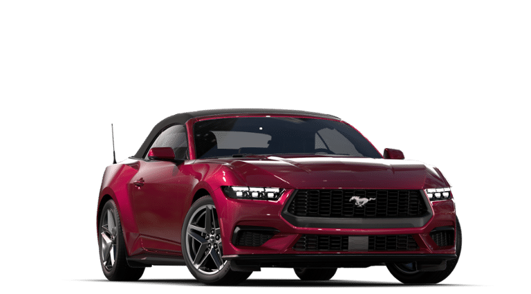 2026 Ford Mustang EcoBoost Premium