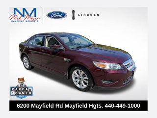2011 Ford Taurus SEL