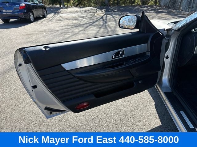 2004 Ford Thunderbird Base