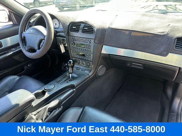 2004 Ford Thunderbird Base