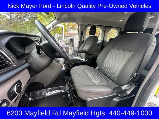 2021 Ford Transit-350 XLT