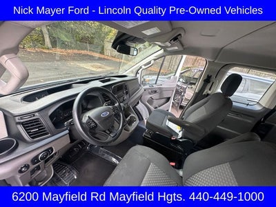 2021 Ford Transit-350 XLT