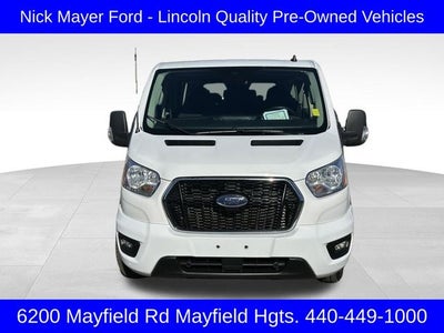 2021 Ford Transit-350 XLT