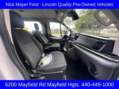 2021 Ford Transit-350 XLT