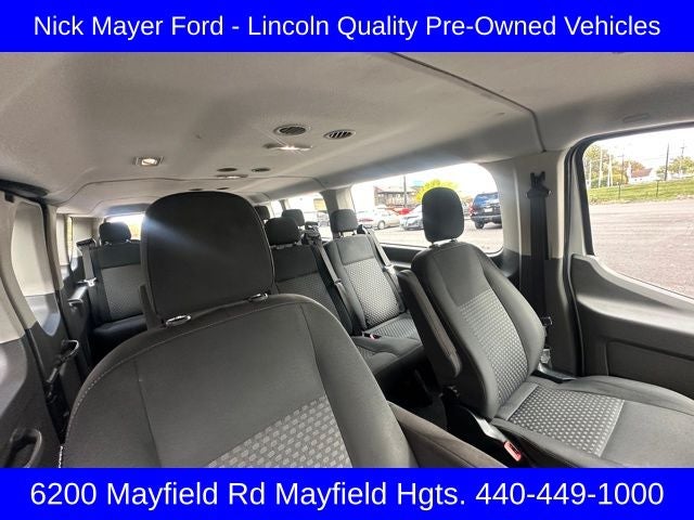 2021 Ford Transit-350 XLT