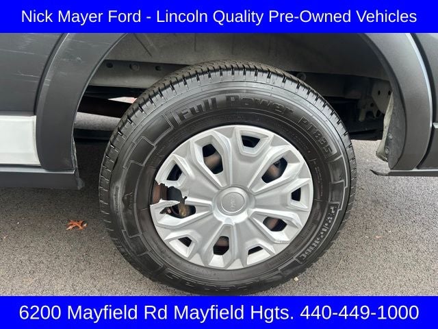 2021 Ford Transit-350 XLT