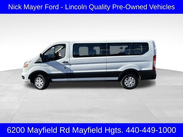 2021 Ford Transit-350 XLT